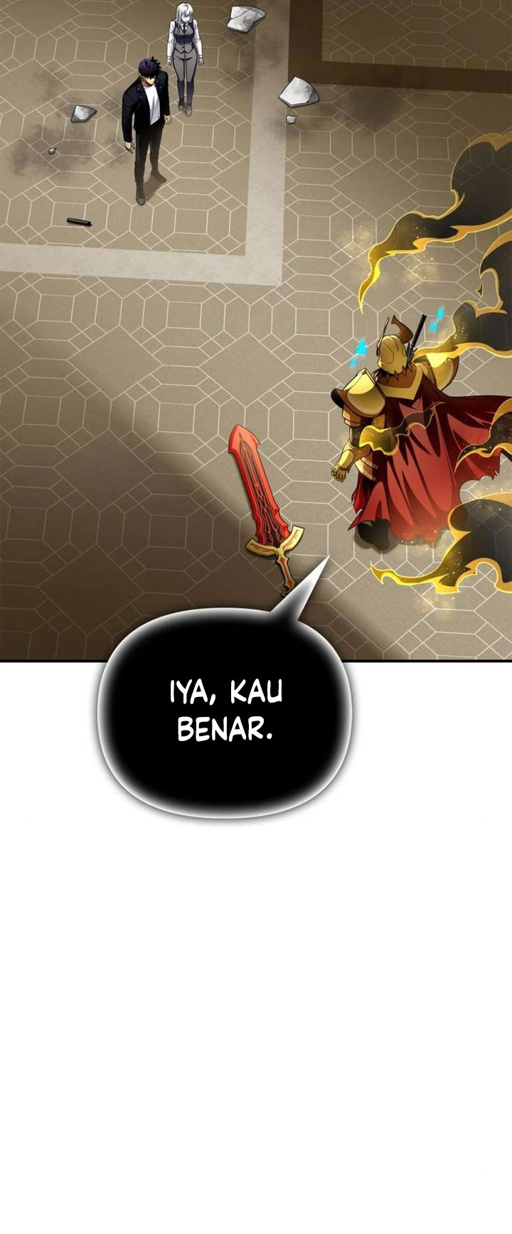 Superhuman Battlefield