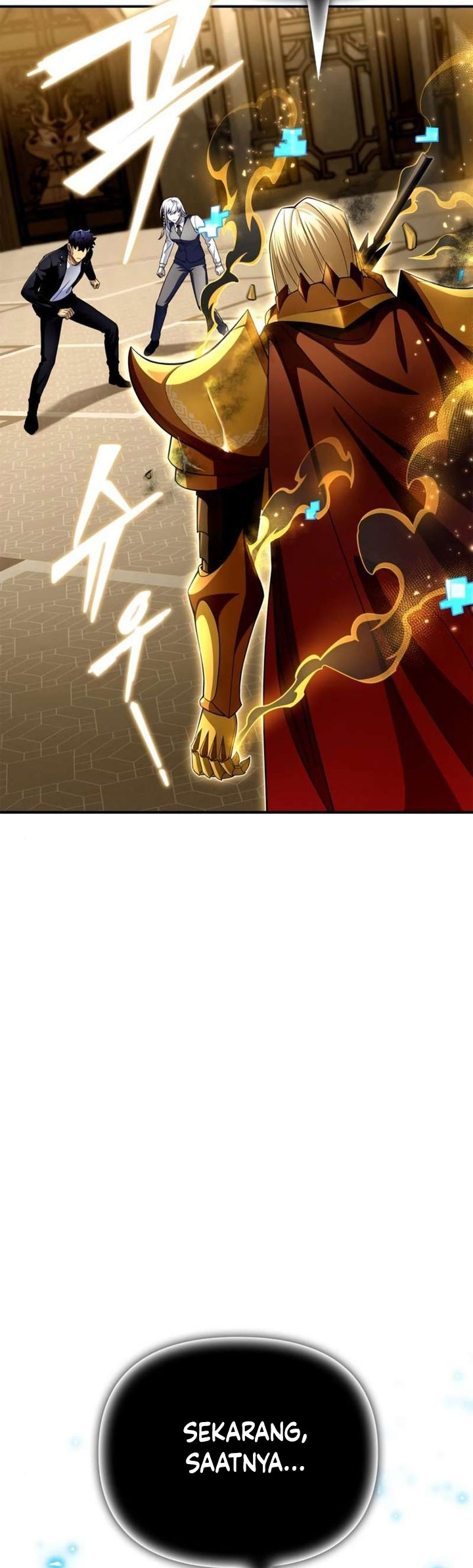 Superhuman Battlefield