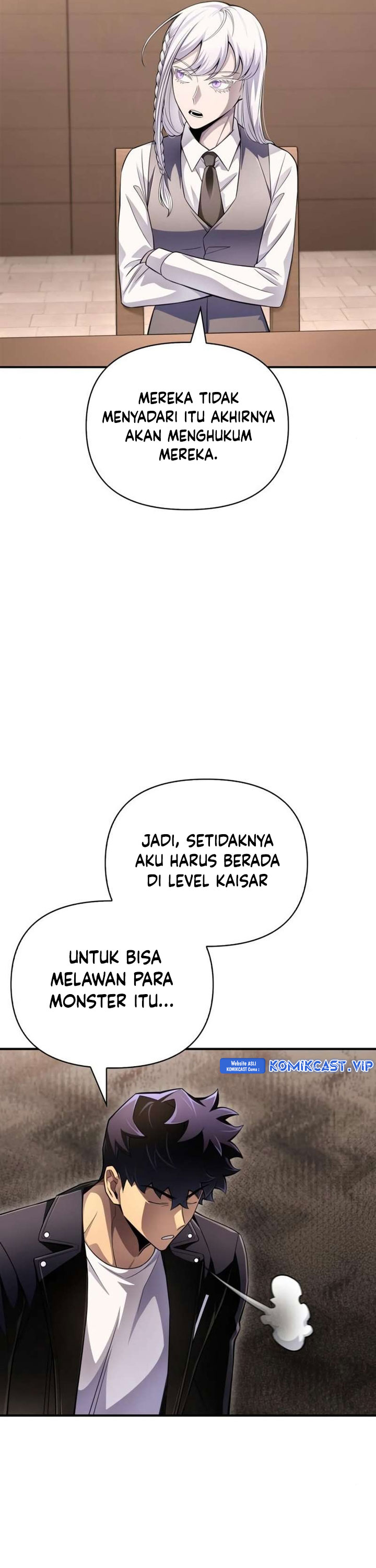 Superhuman Battlefield