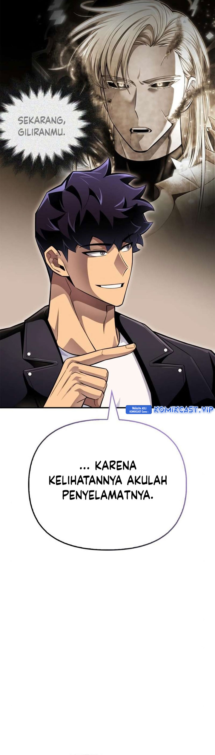 Superhuman Battlefield