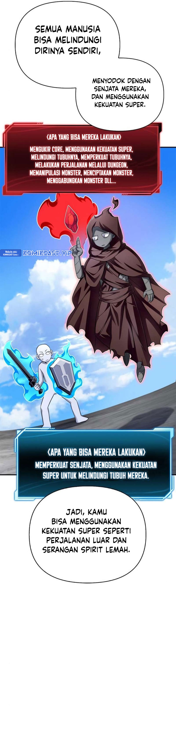 Superhuman Battlefield