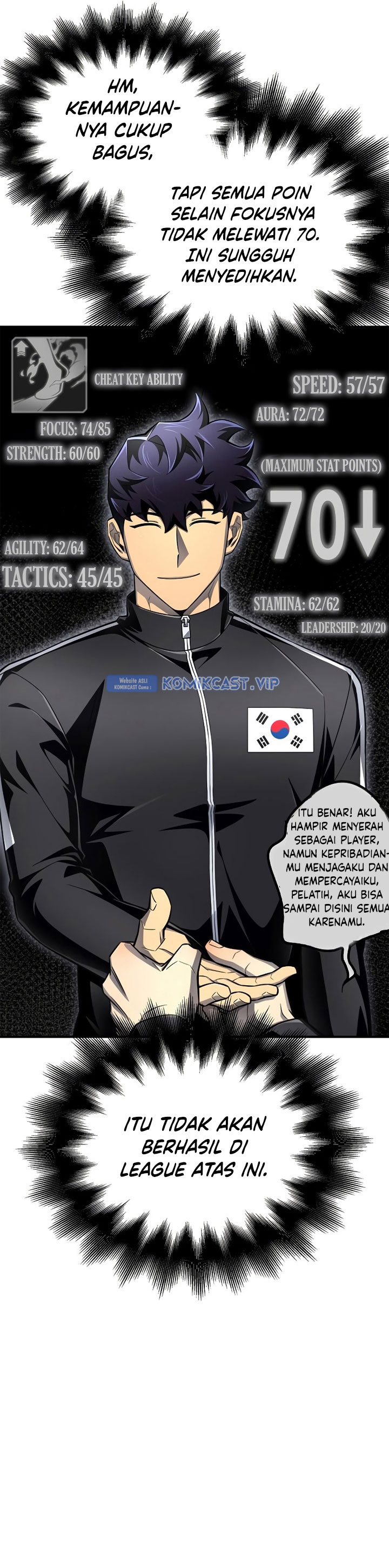 Superhuman Battlefield