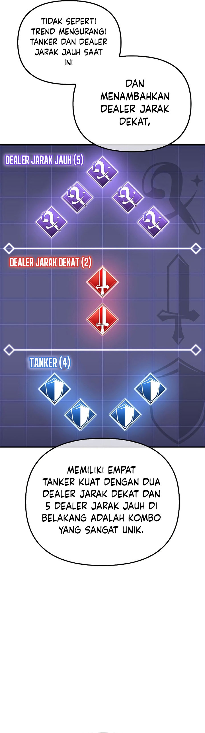 Superhuman Battlefield
