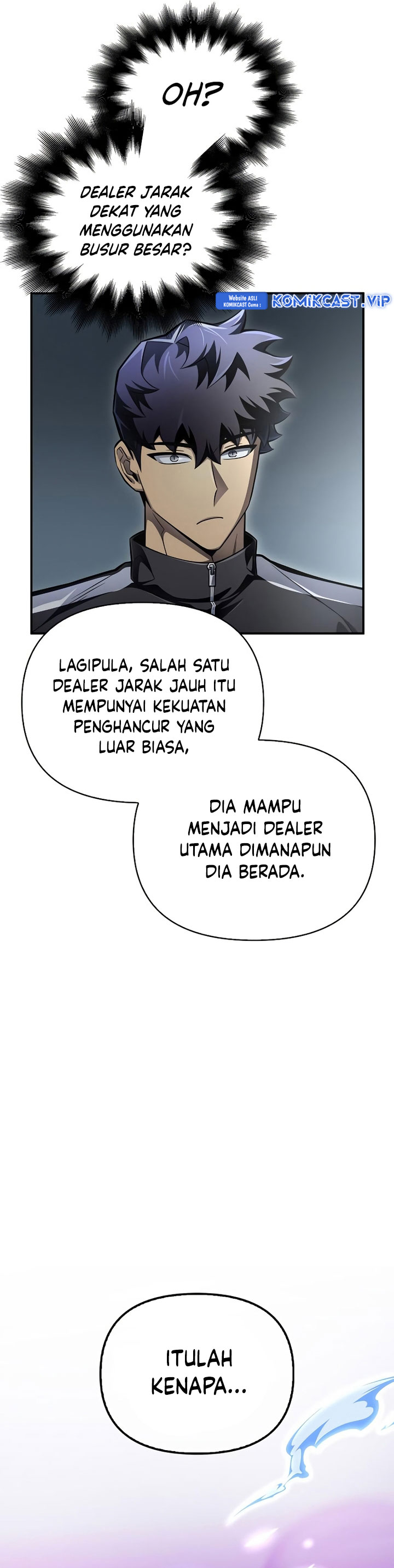 Superhuman Battlefield