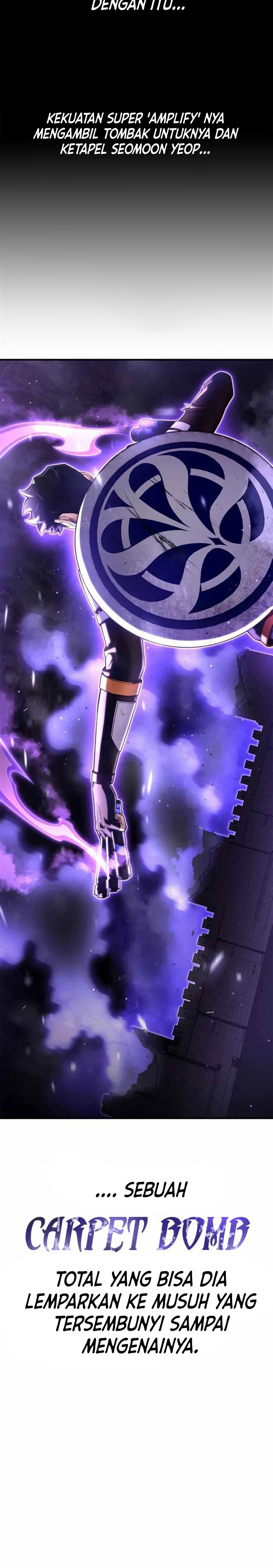 Superhuman Battlefield