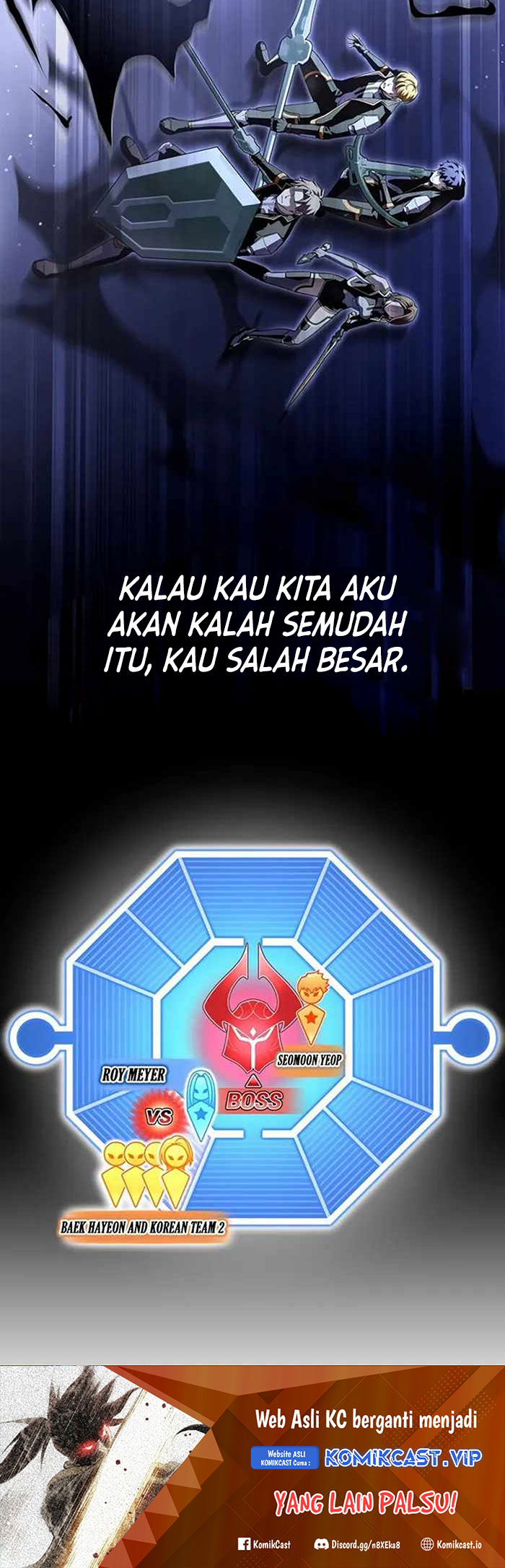 Superhuman Battlefield