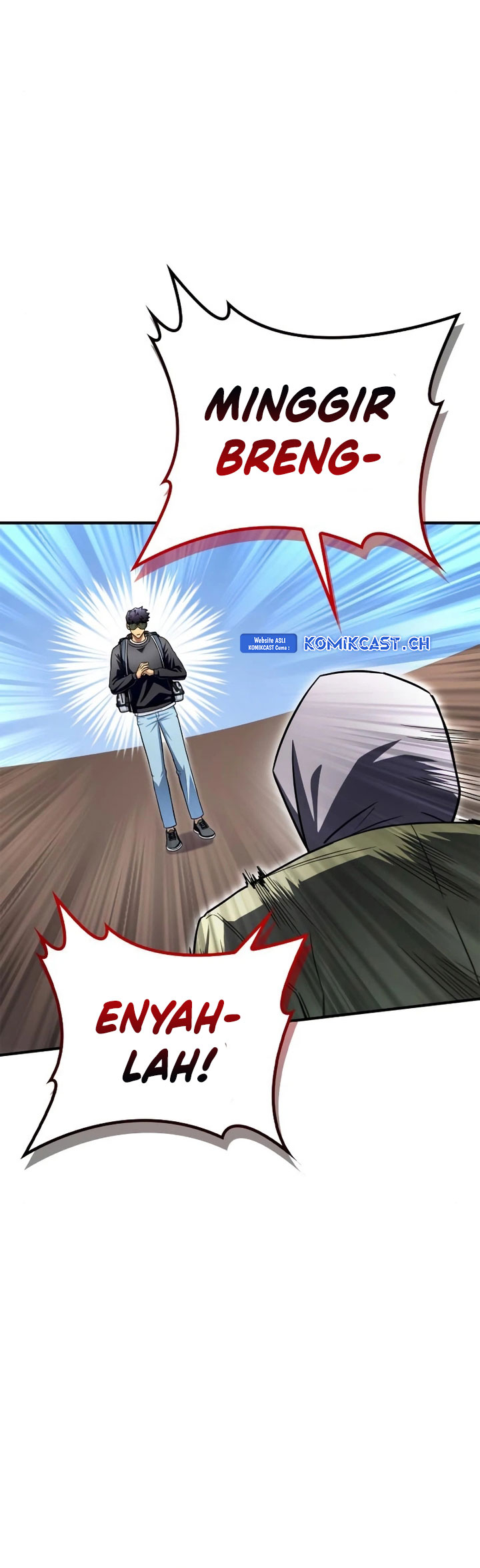 Superhuman Battlefield
