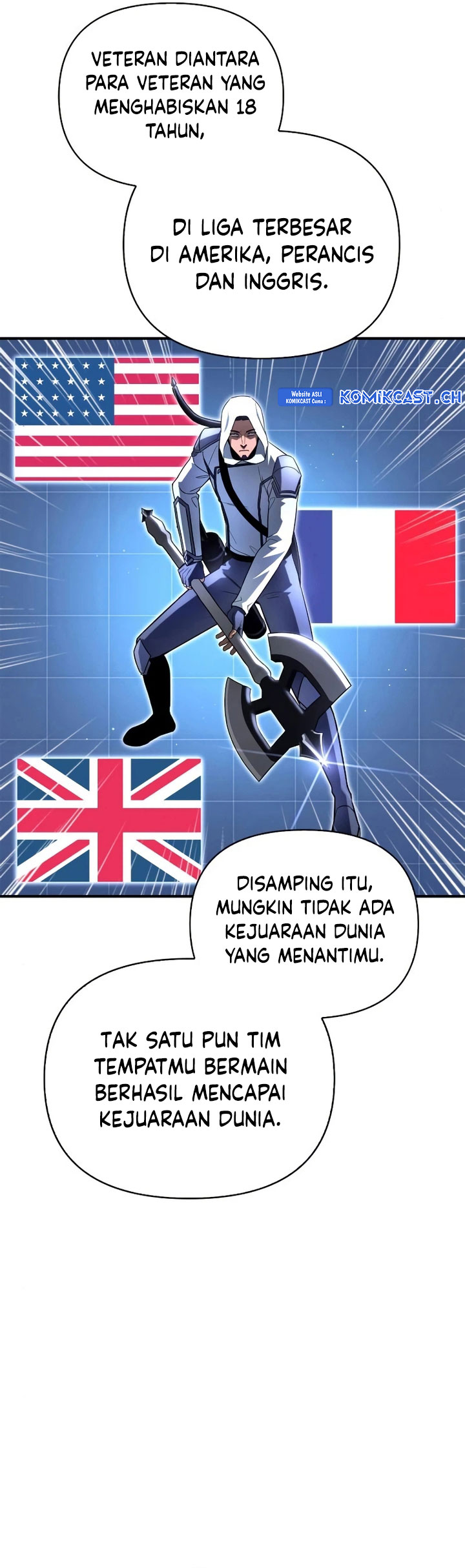 Superhuman Battlefield