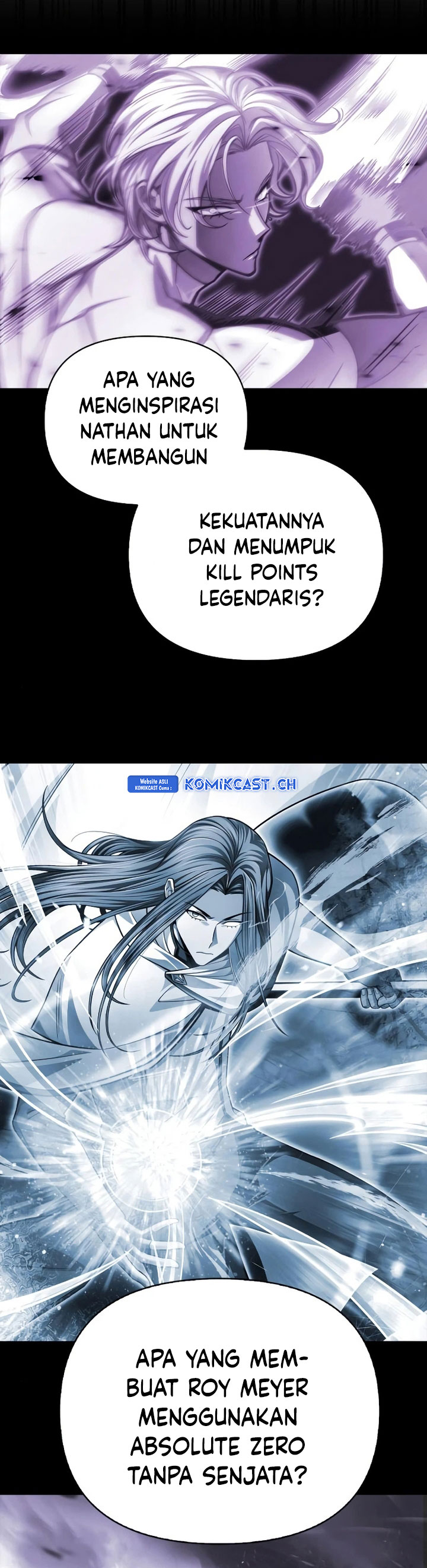 Superhuman Battlefield