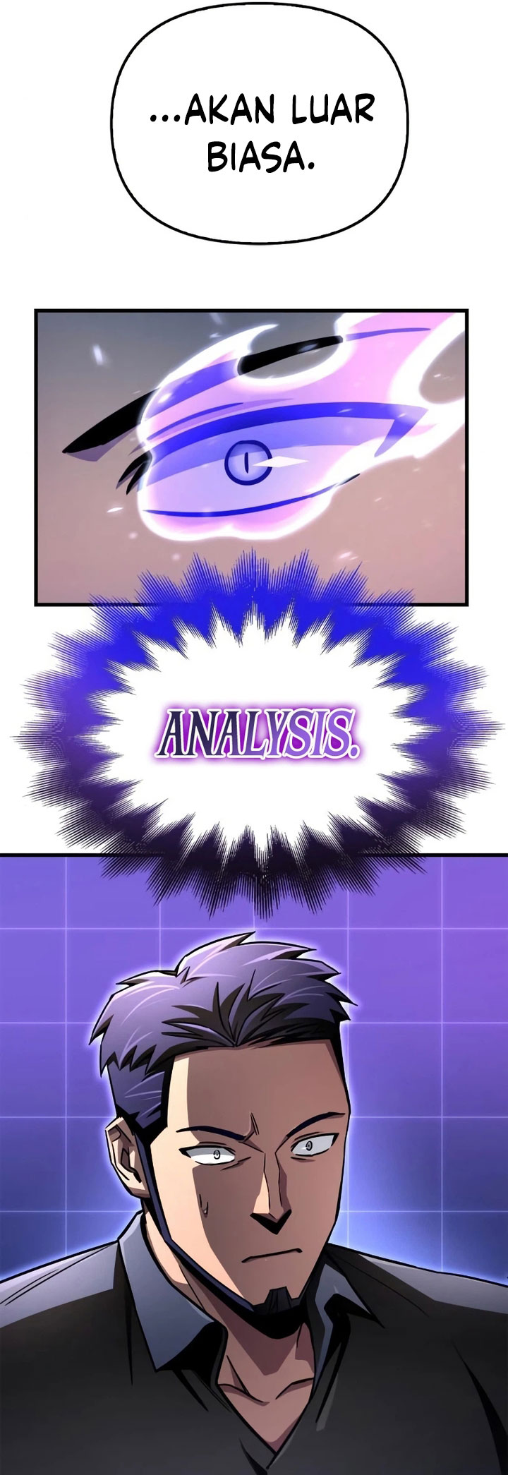 Superhuman Battlefield