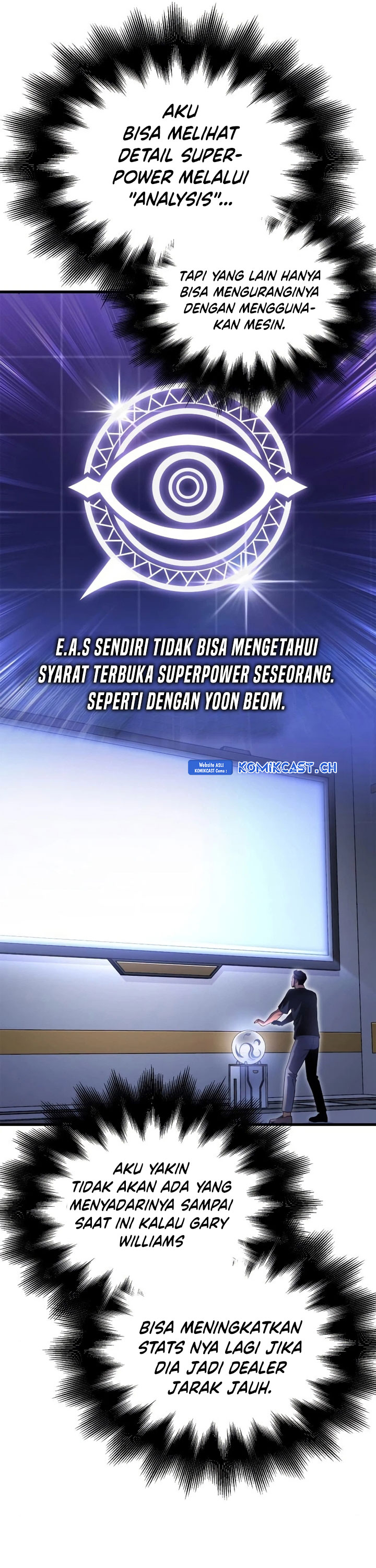 Superhuman Battlefield