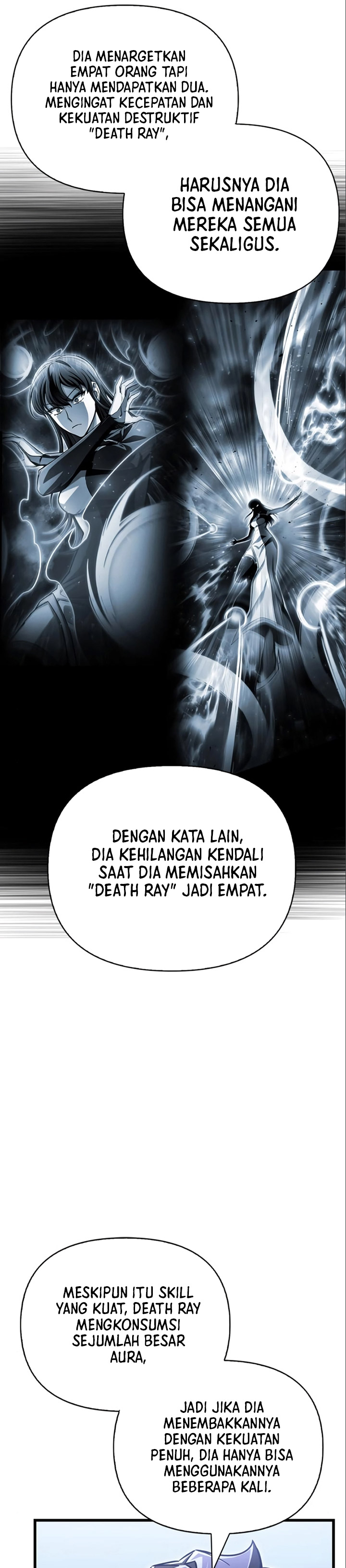 Superhuman Battlefield