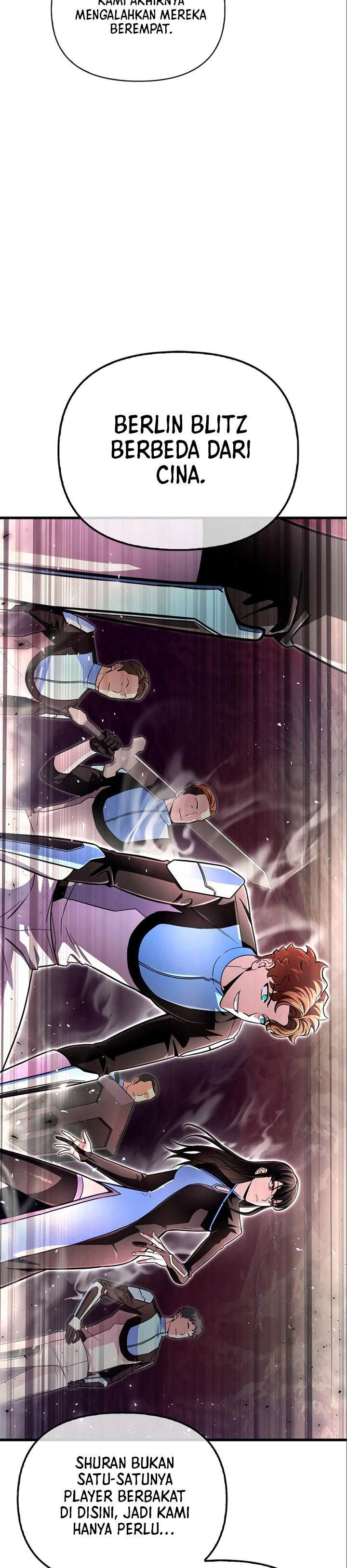 Superhuman Battlefield