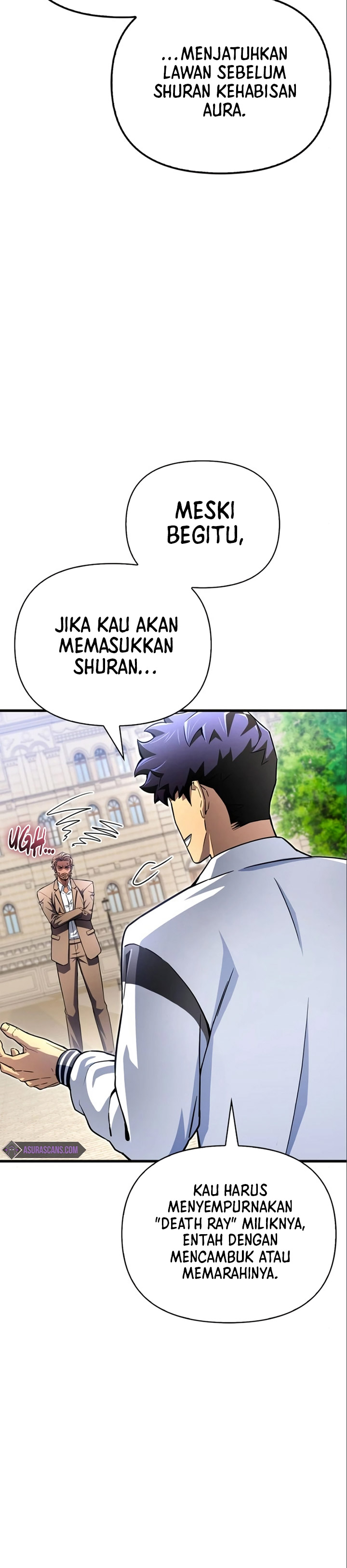 Superhuman Battlefield