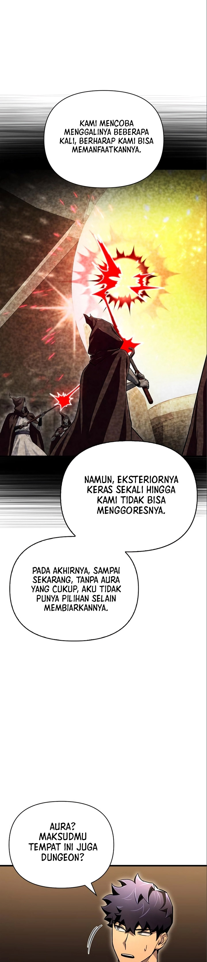 Superhuman Battlefield