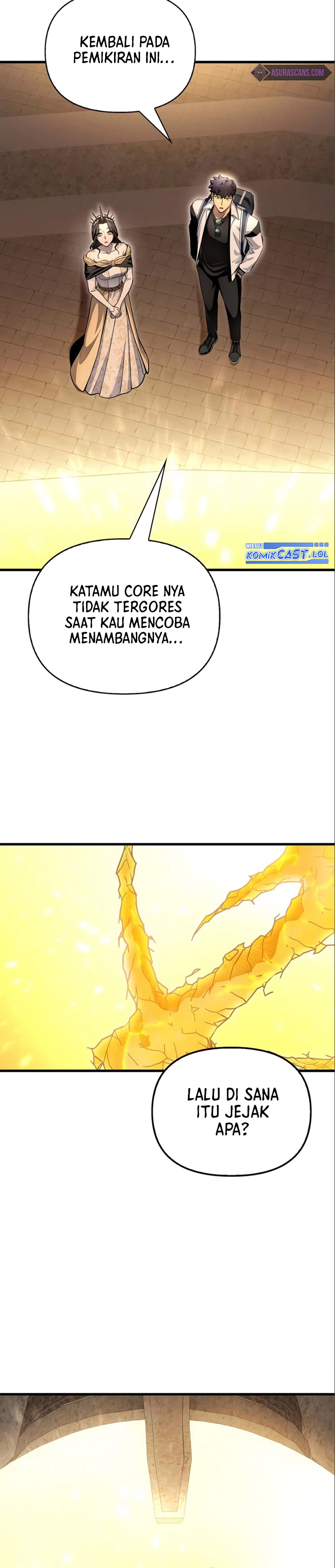 Superhuman Battlefield