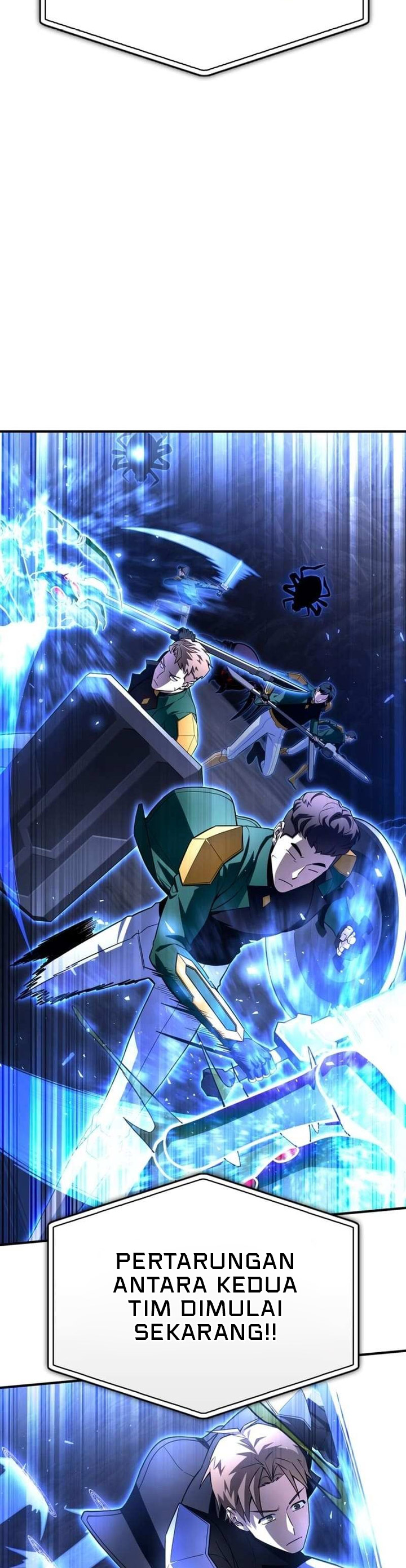 Superhuman Battlefield