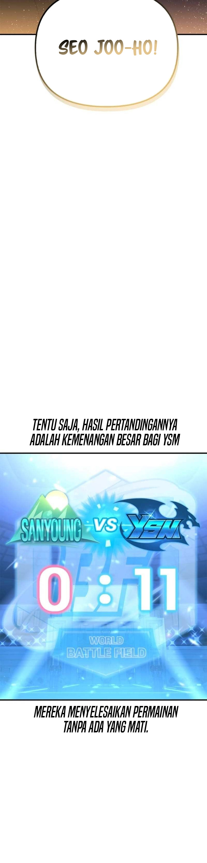 Superhuman Battlefield