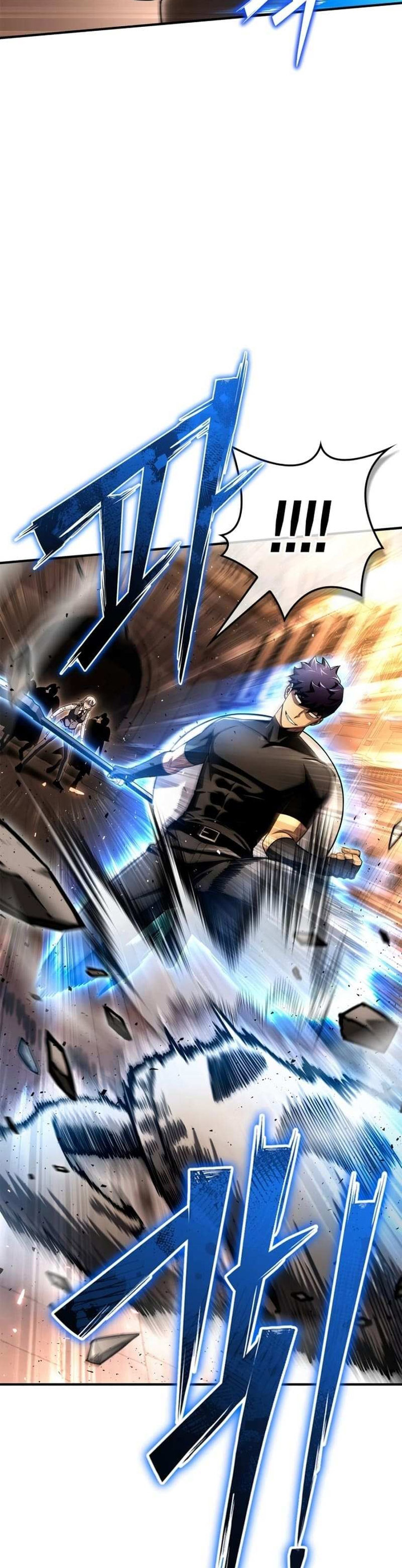 Superhuman Battlefield