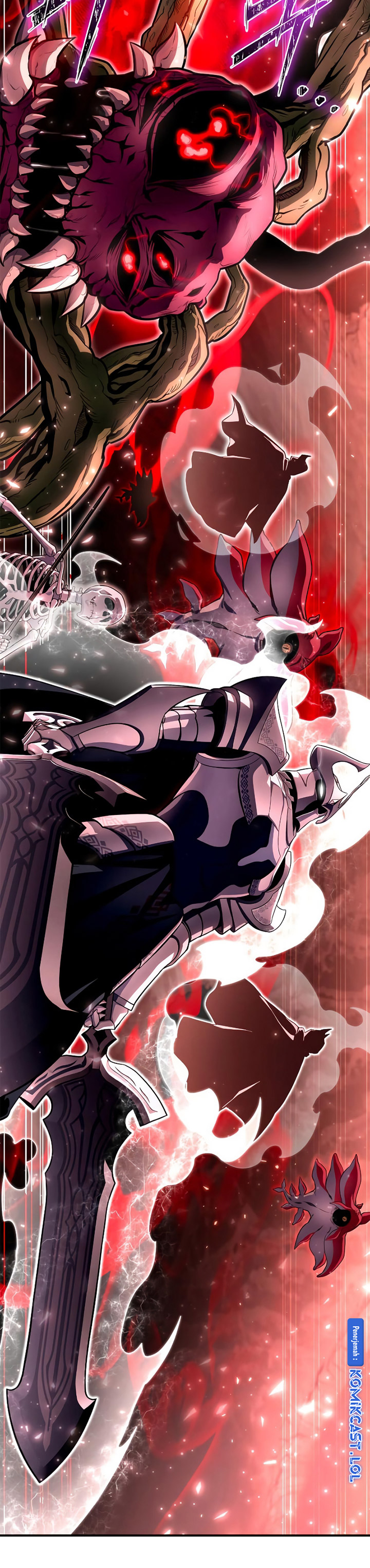 Superhuman Battlefield