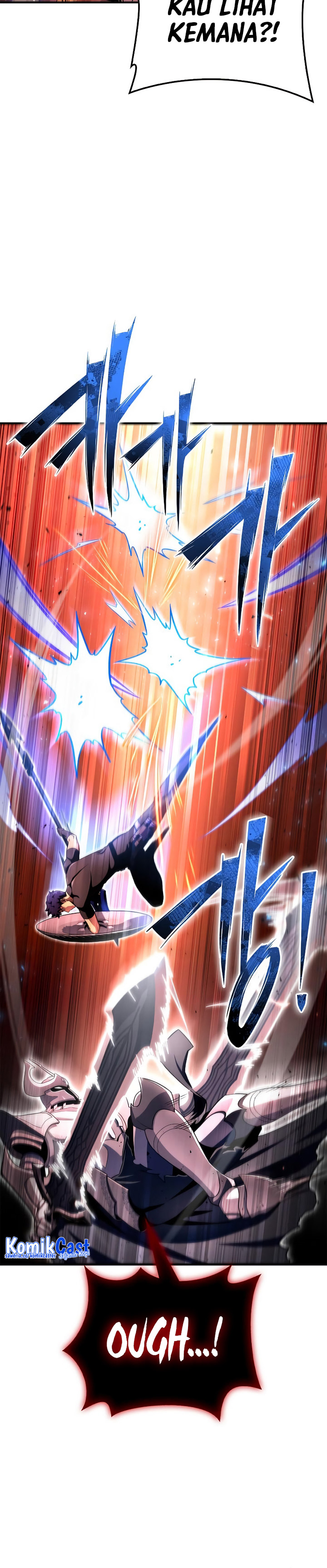 Superhuman Battlefield