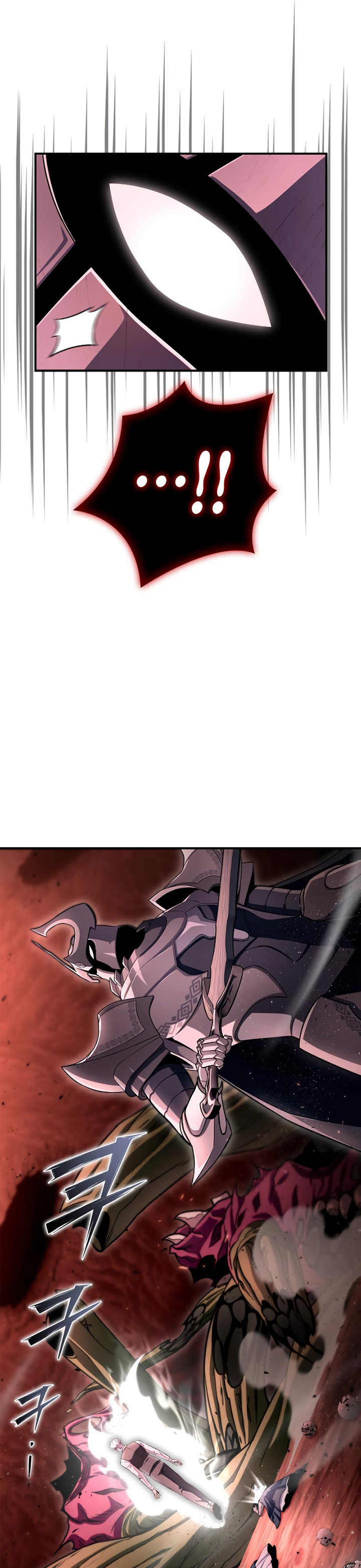 Superhuman Battlefield