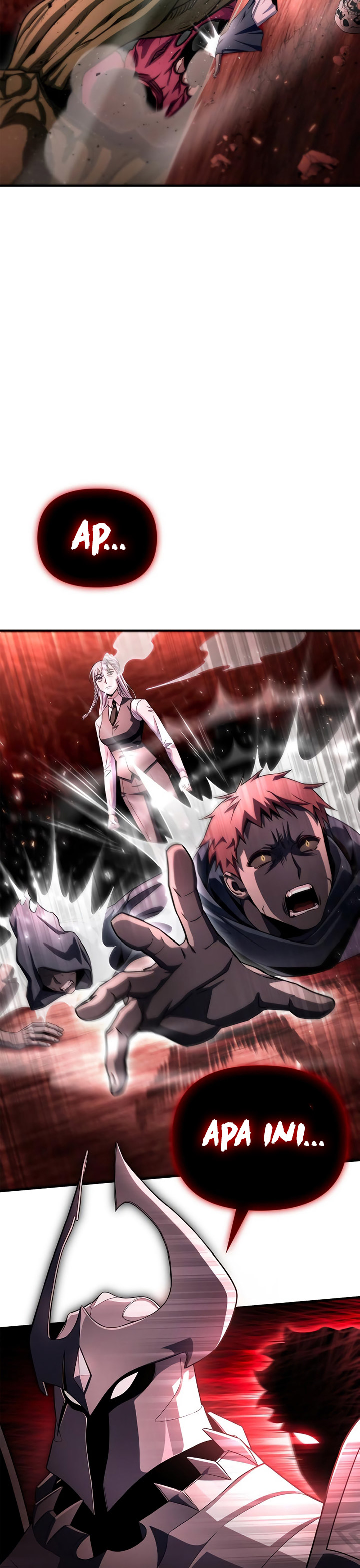 Superhuman Battlefield