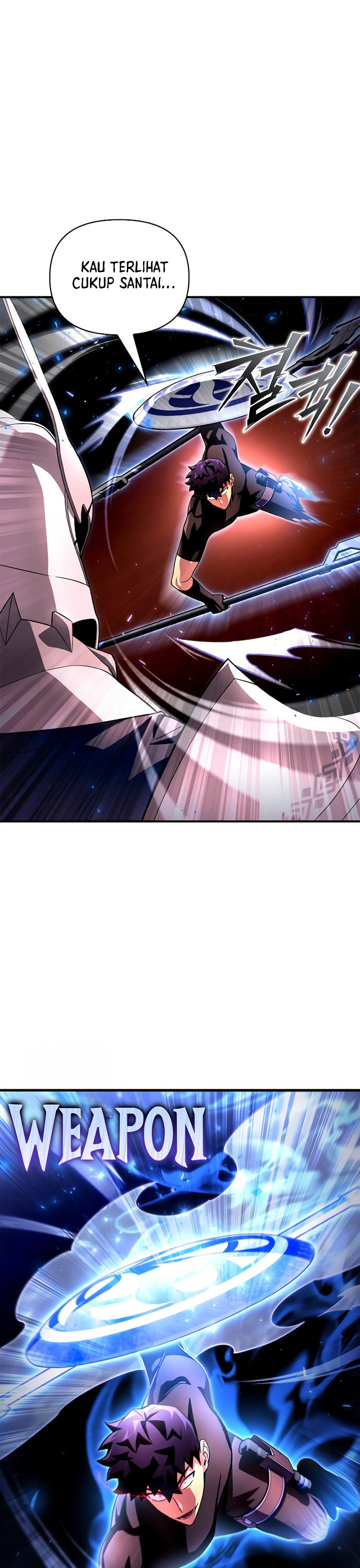 Superhuman Battlefield
