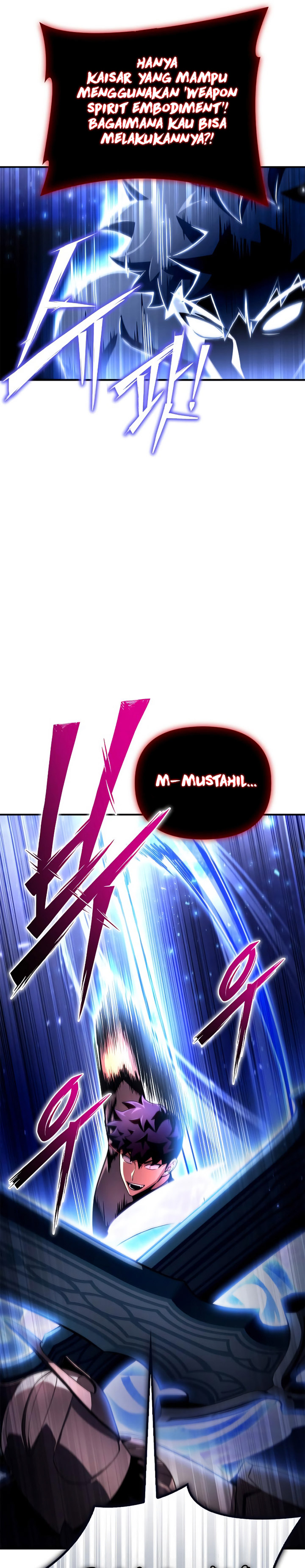 Superhuman Battlefield
