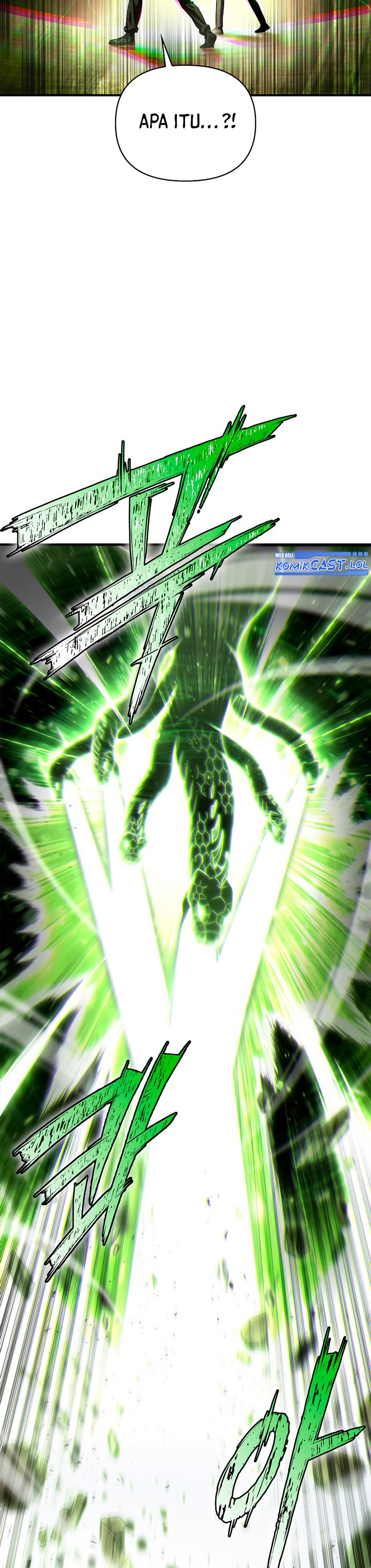 Superhuman Battlefield