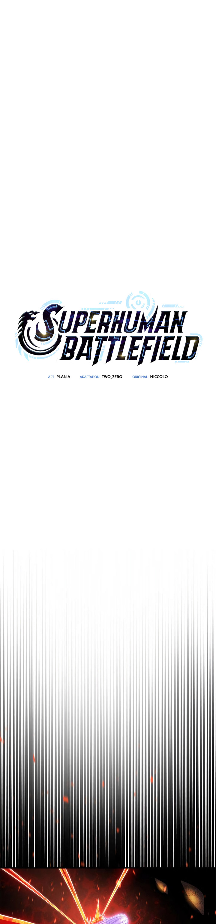 Superhuman Battlefield