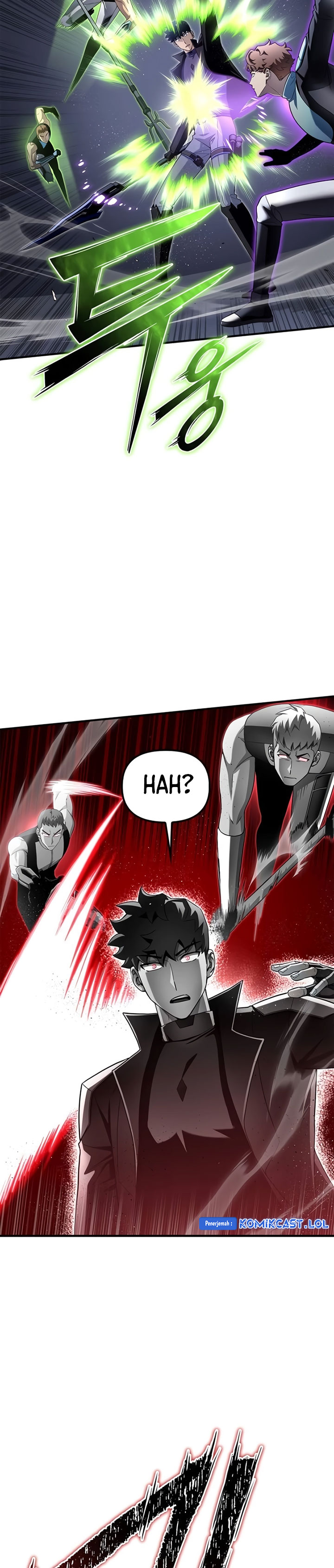 Superhuman Battlefield