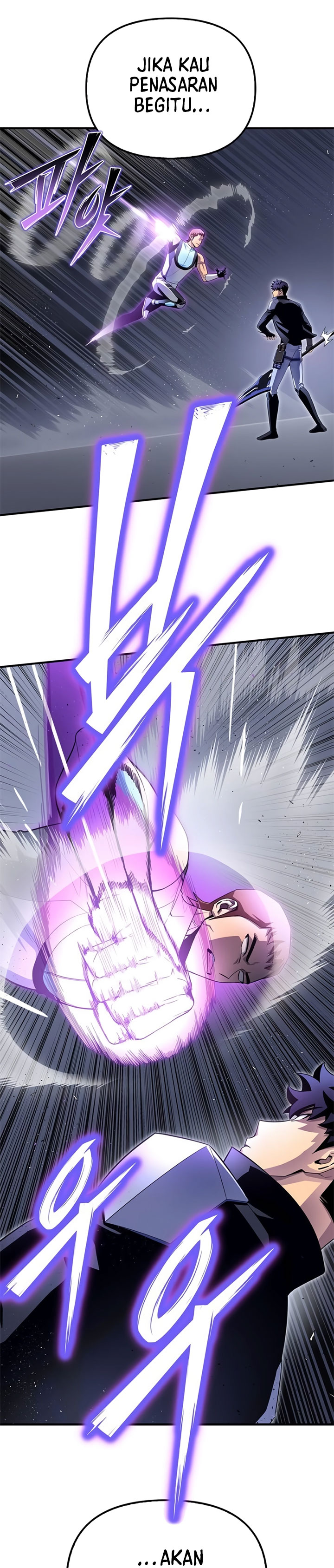 Superhuman Battlefield