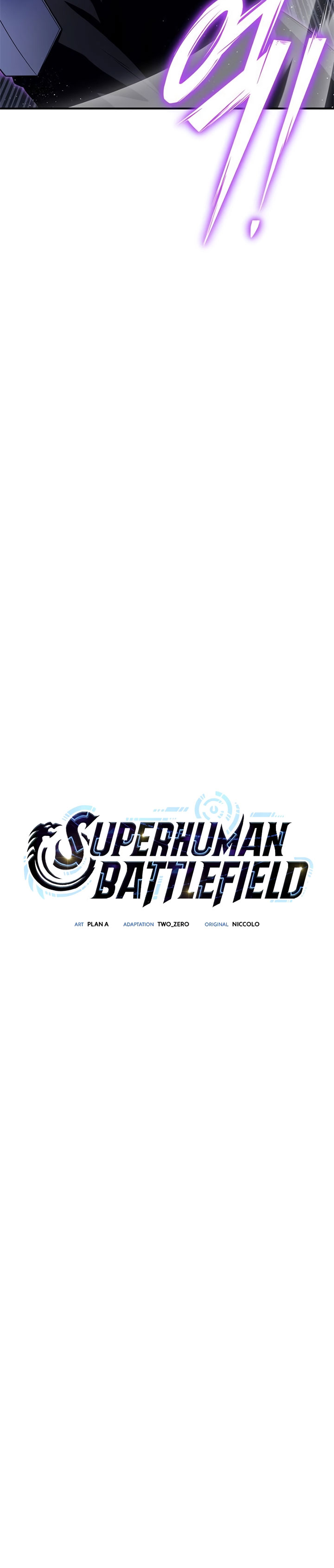 Superhuman Battlefield