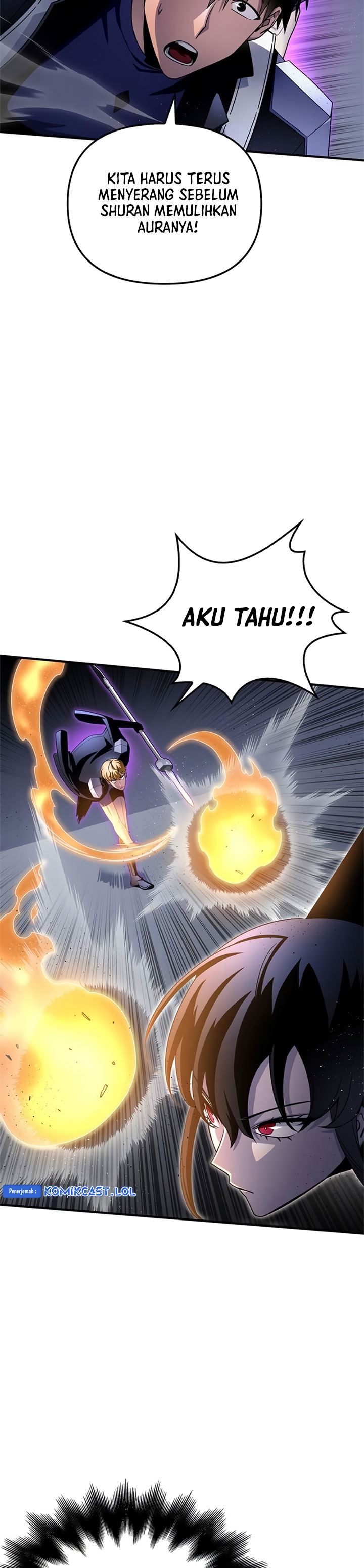 Superhuman Battlefield