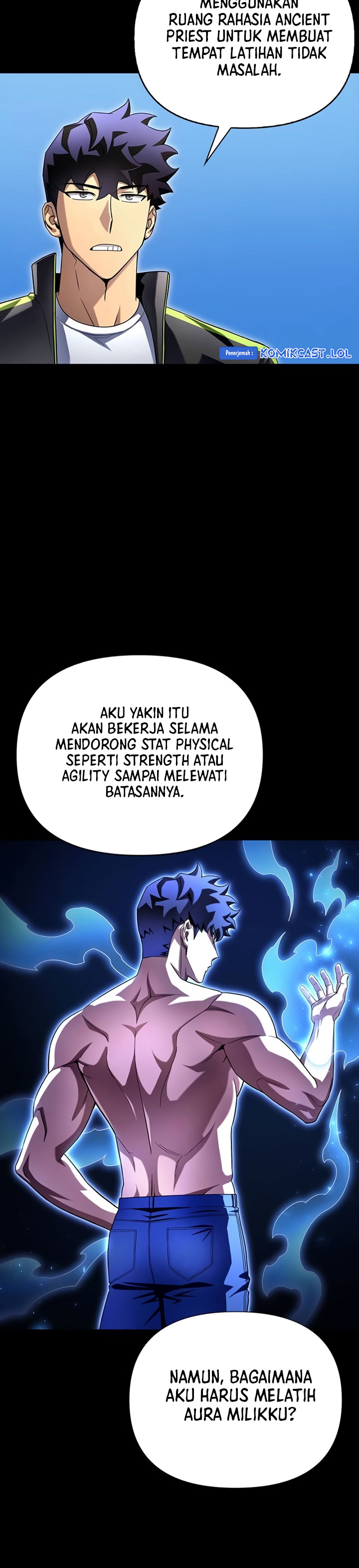 Superhuman Battlefield