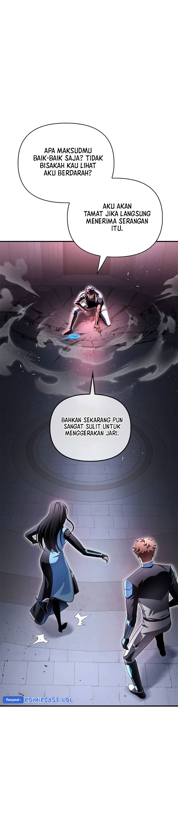 Superhuman Battlefield