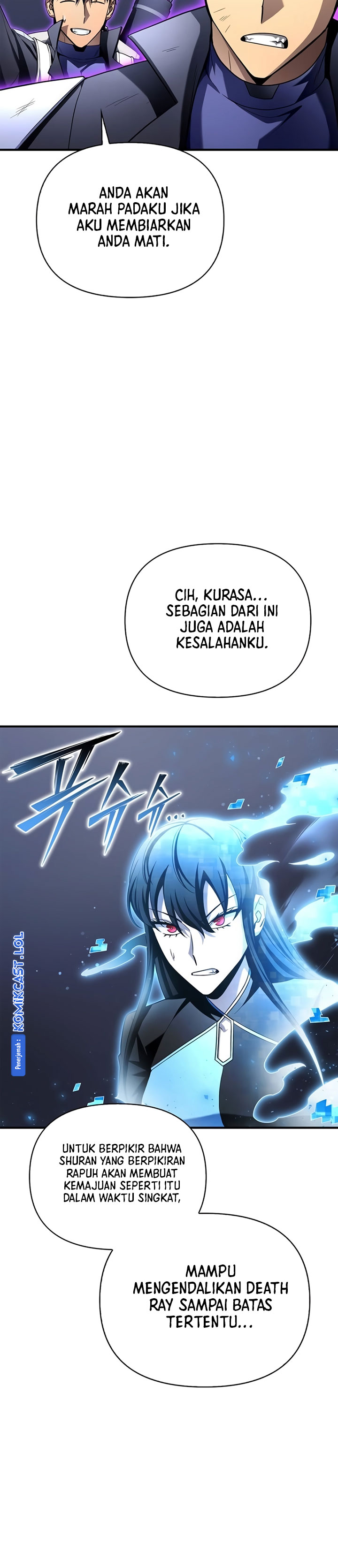 Superhuman Battlefield