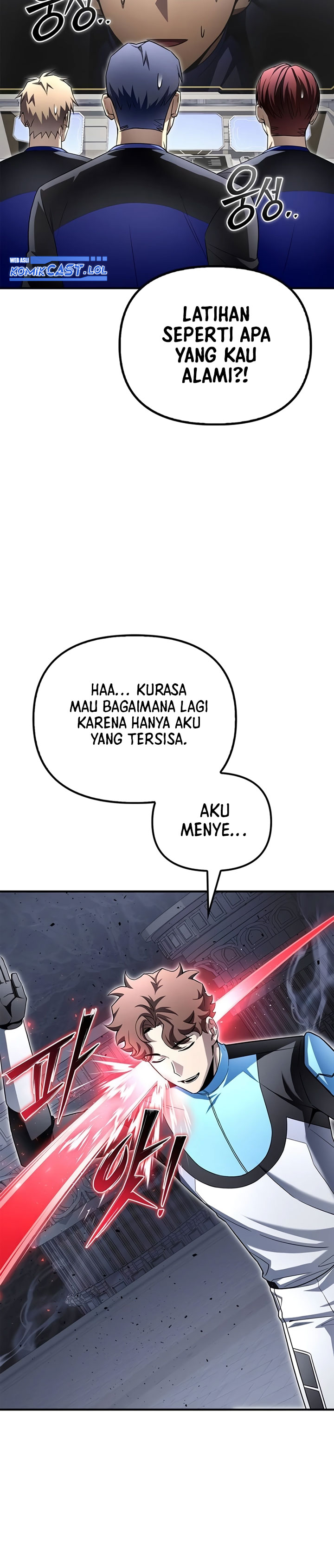 Superhuman Battlefield