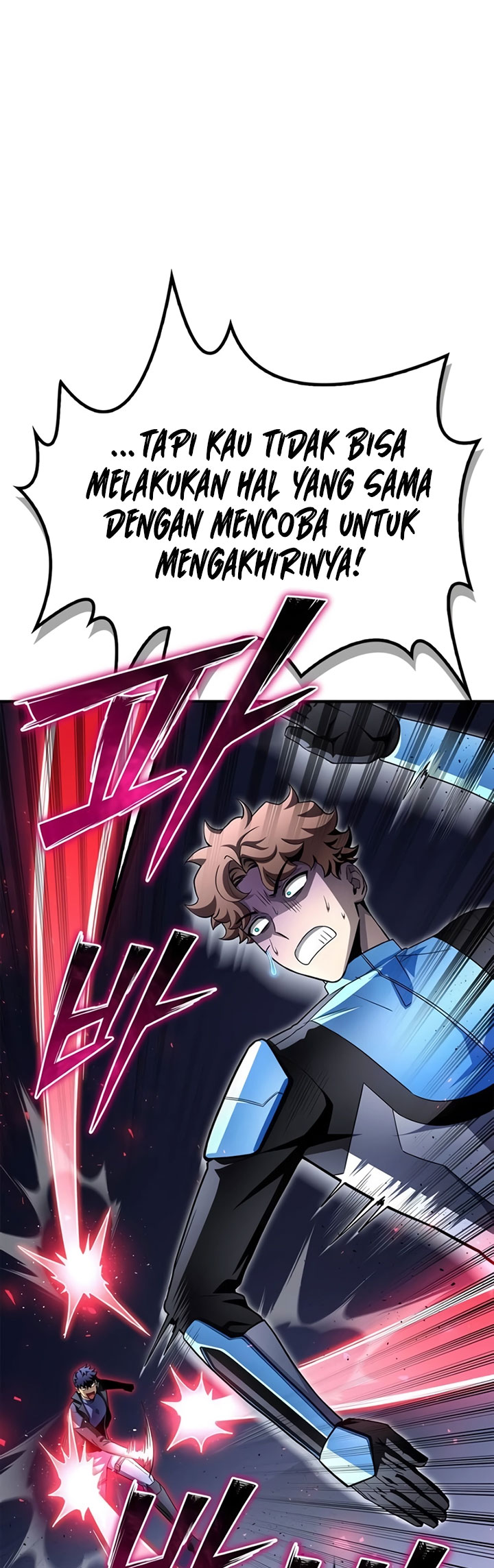 Superhuman Battlefield