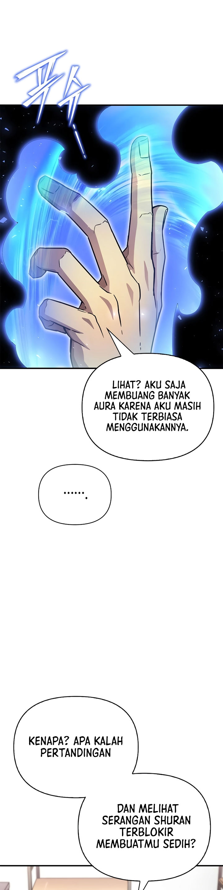 Superhuman Battlefield Chapter 98