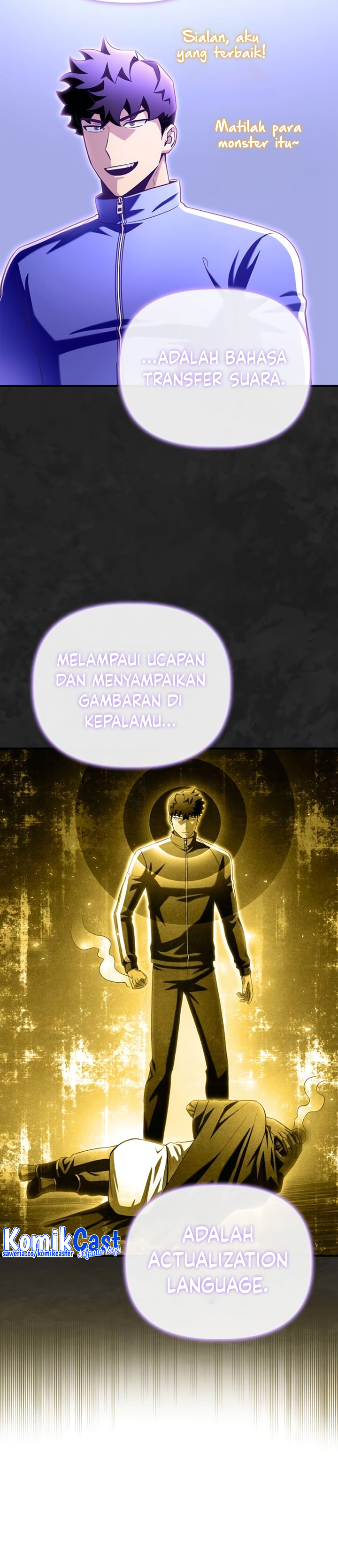 Superhuman Battlefield