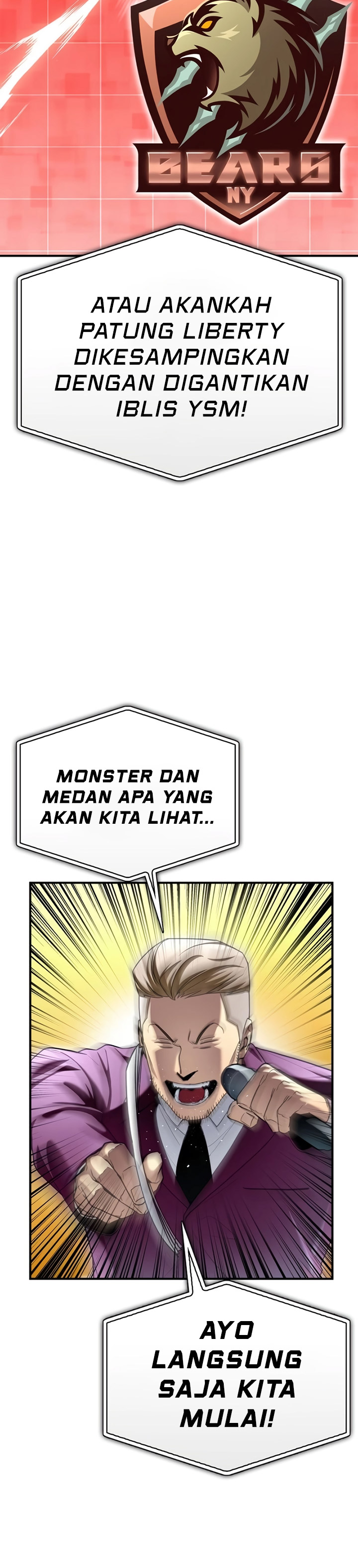 Superhuman Battlefield