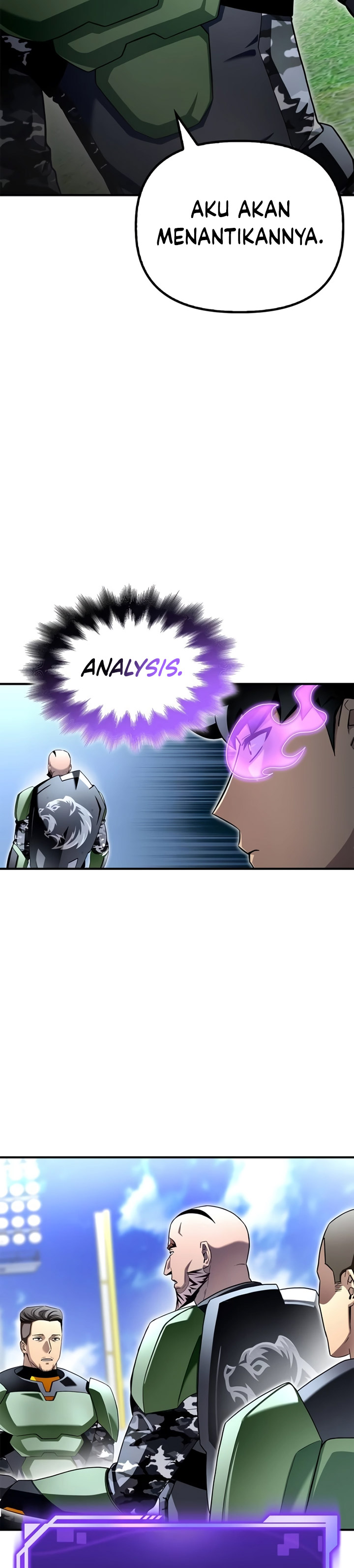 Superhuman Battlefield