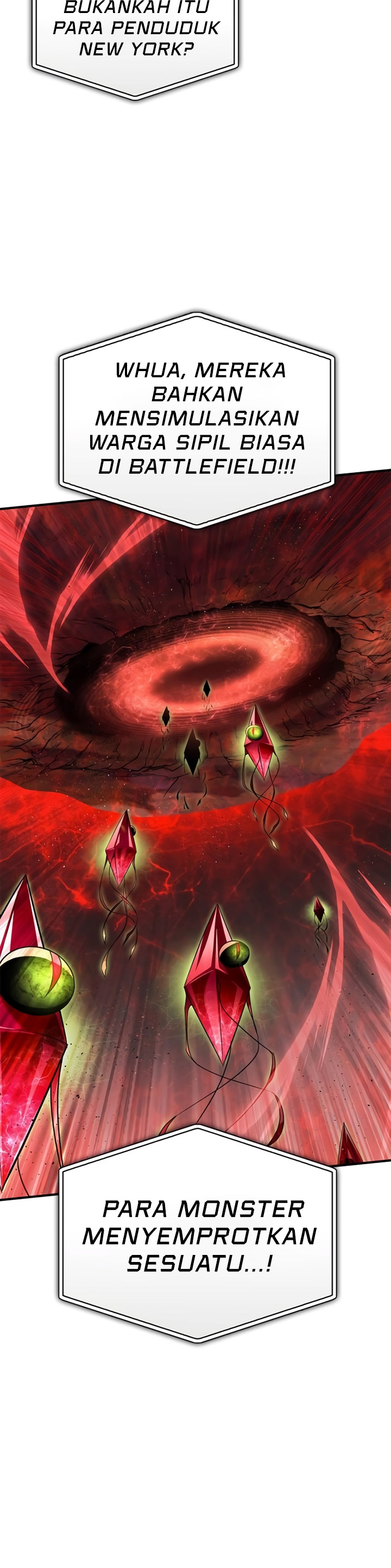 Superhuman Battlefield
