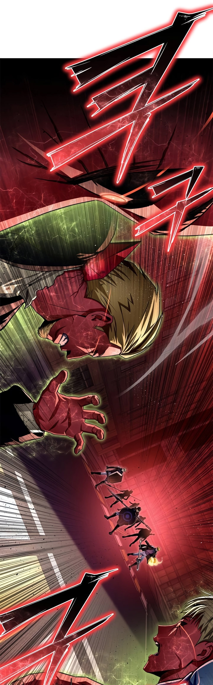 Superhuman Battlefield