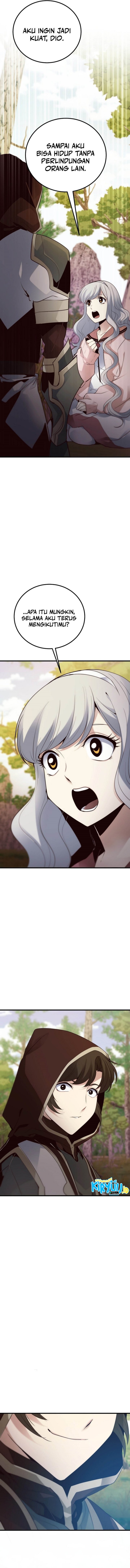 Surviving with a SSS-Rank Inventory