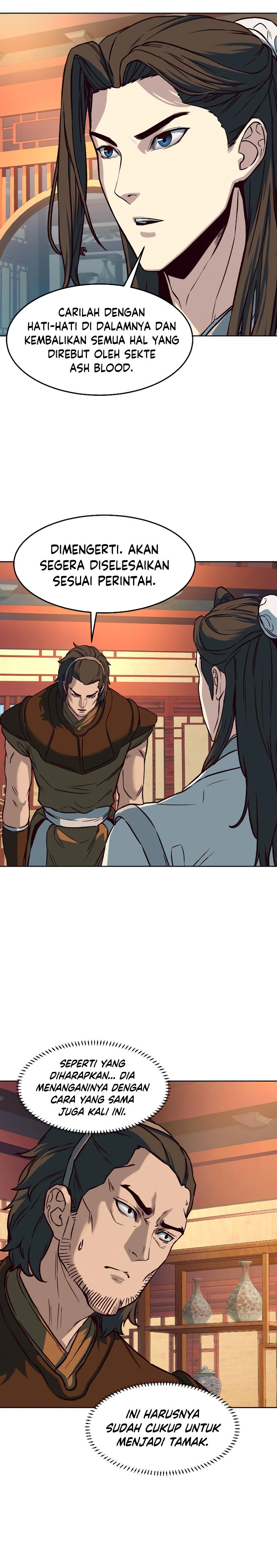 Sword Fanatic Wanders Through The Night