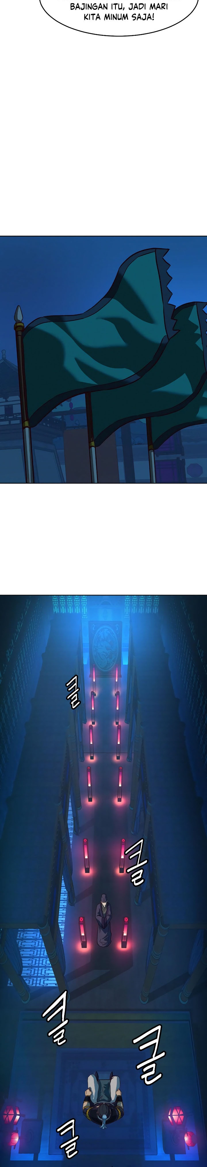 Sword Fanatic Wanders Through The Night