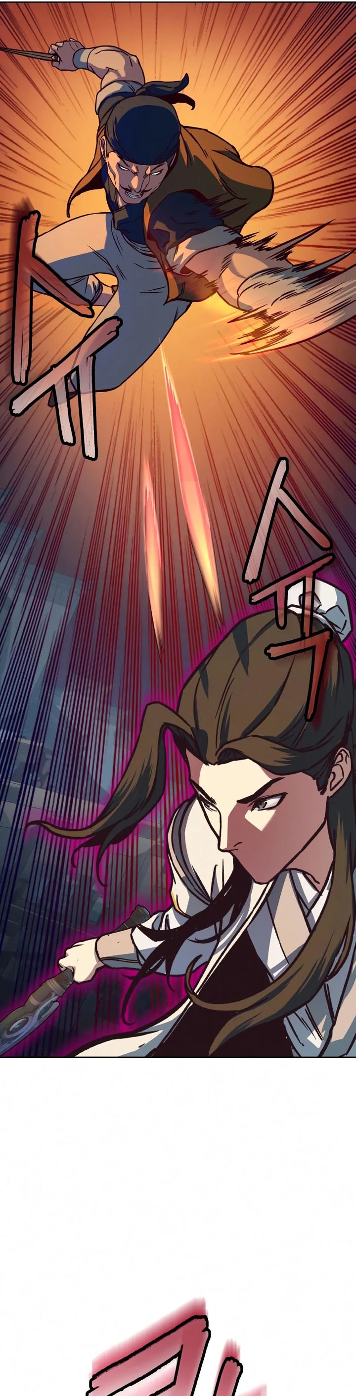 Sword Fanatic Wanders Through The Night